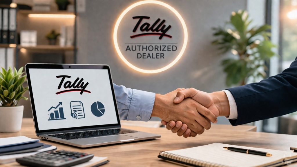 Tally software dealers in Chennai
